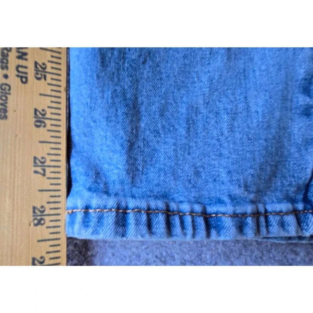 Levi's 550 Jeans Men's Classic Relaxed Fit Straight Cut Medium Wash 34x28.5